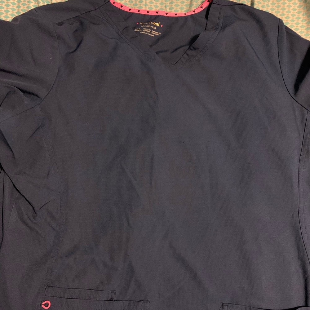 Heartsoul scrubs